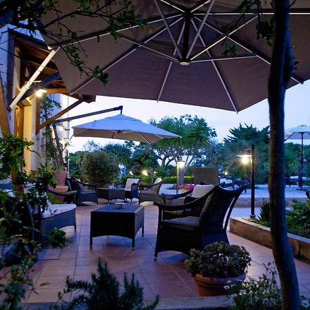 Favignana Hotel Concept Holiday Esterno foto