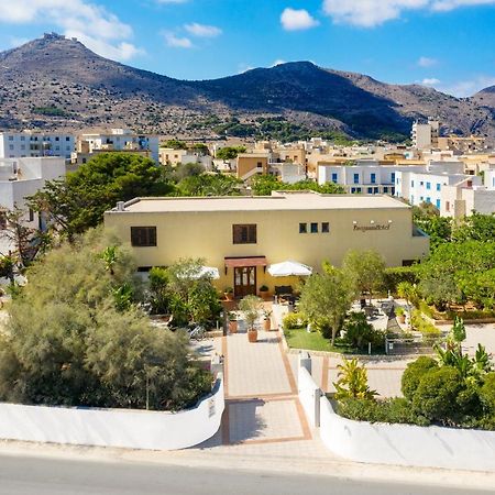 Favignana Hotel Concept Holiday Esterno foto