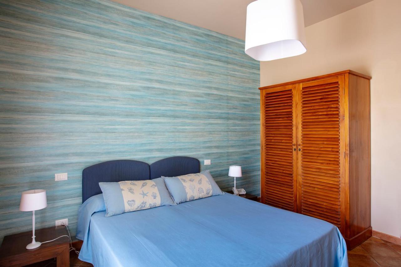 Favignana Hotel Concept Holiday Esterno foto