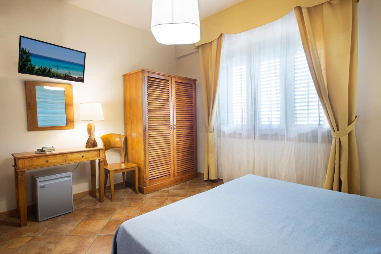 Favignana Hotel Concept Holiday Esterno foto