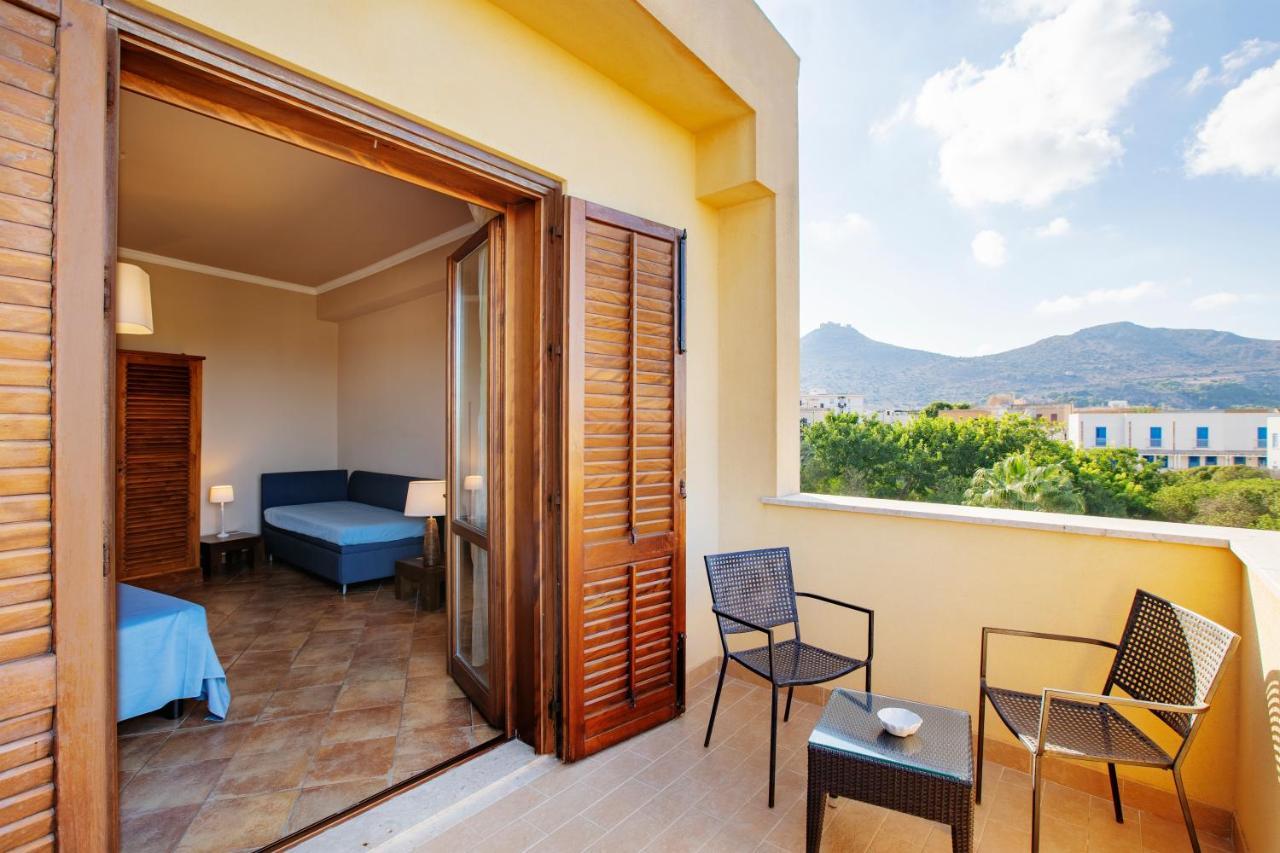 Favignana Hotel Concept Holiday Esterno foto