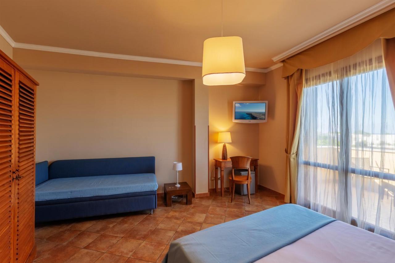 Favignana Hotel Concept Holiday Esterno foto