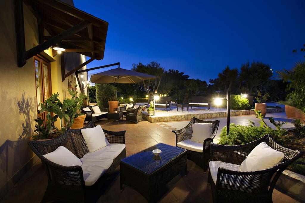 Favignana Hotel Concept Holiday Esterno foto