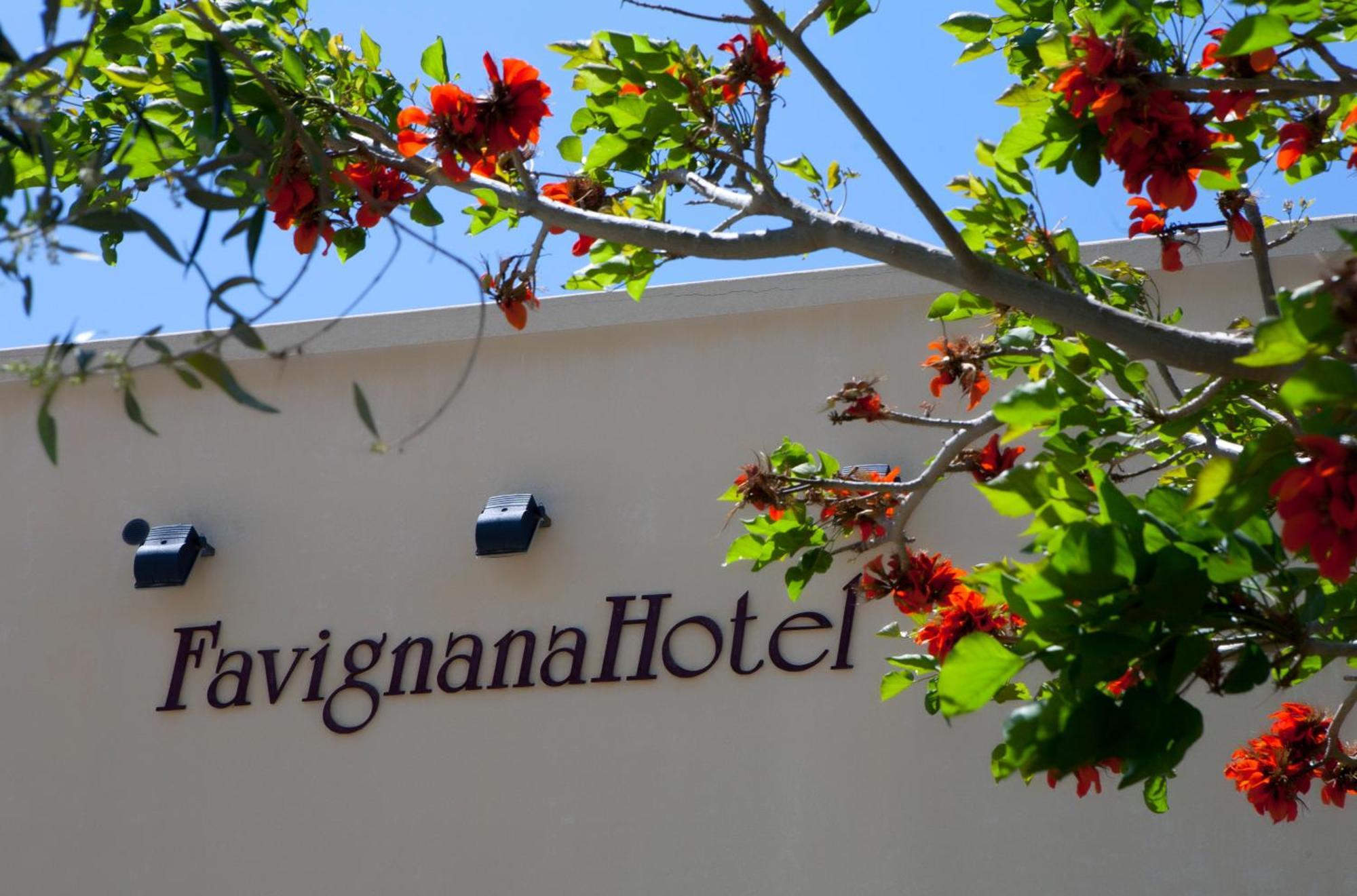 Favignana Hotel Concept Holiday Esterno foto
