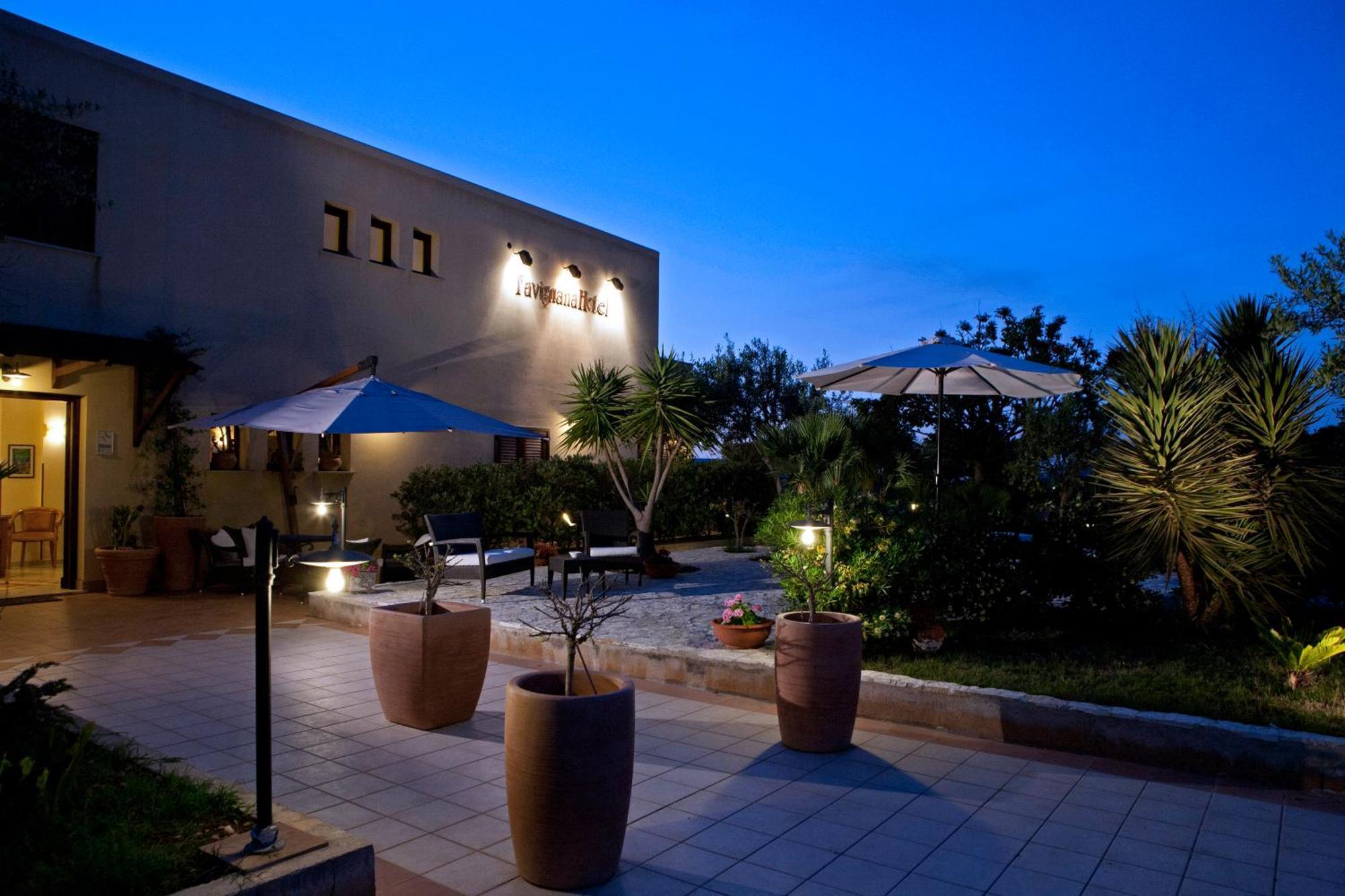 Favignana Hotel Concept Holiday Esterno foto