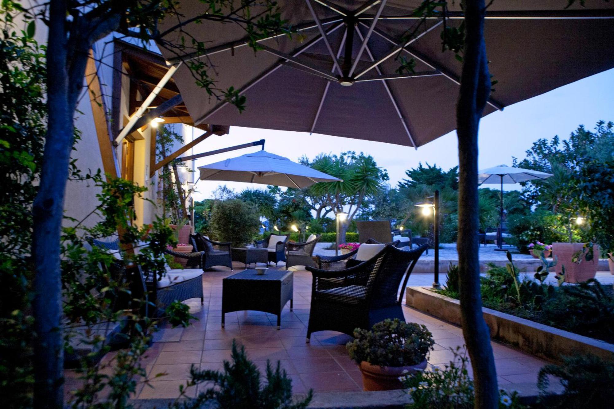 Favignana Hotel Concept Holiday Esterno foto