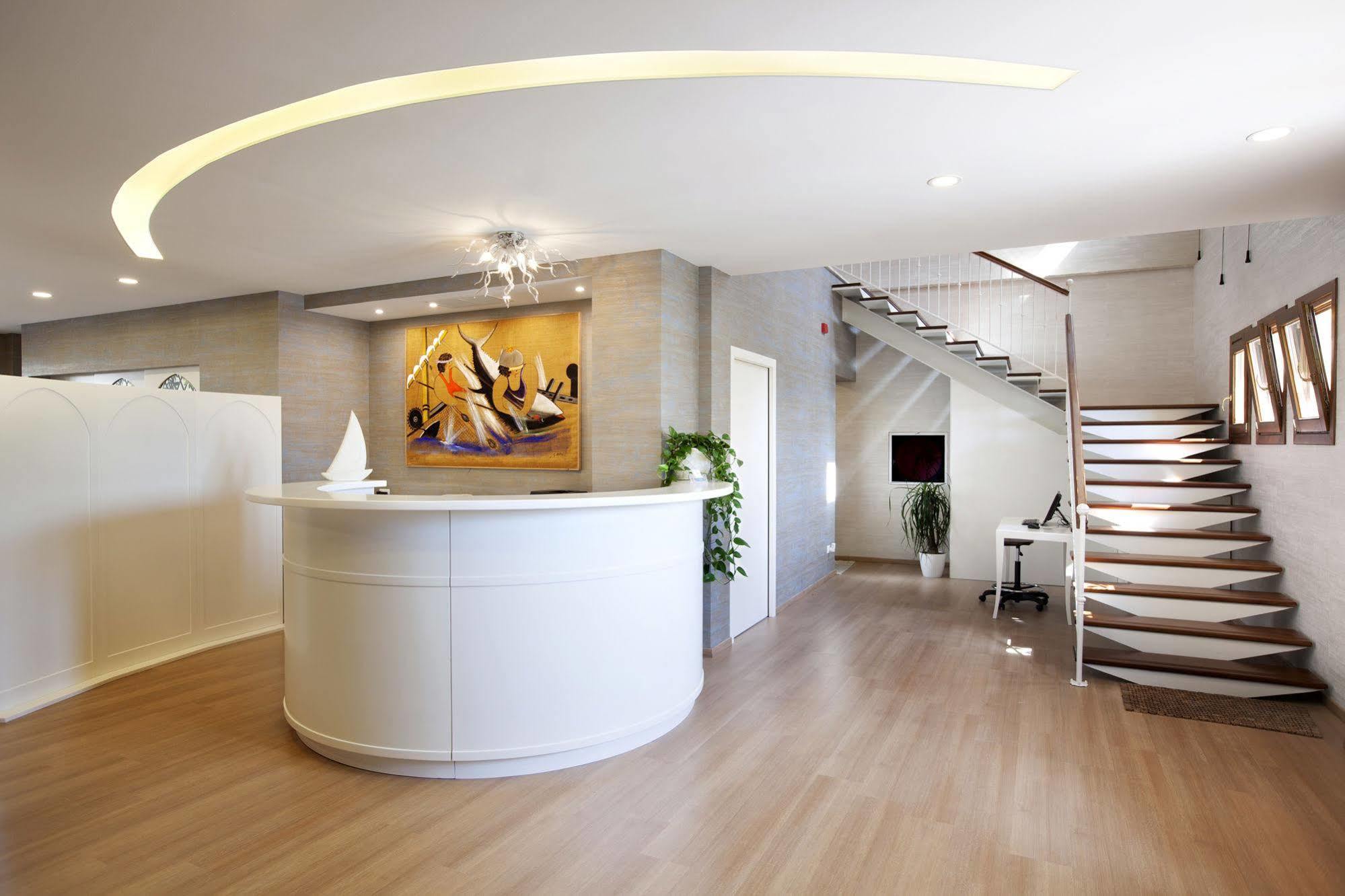 Favignana Hotel Concept Holiday Esterno foto