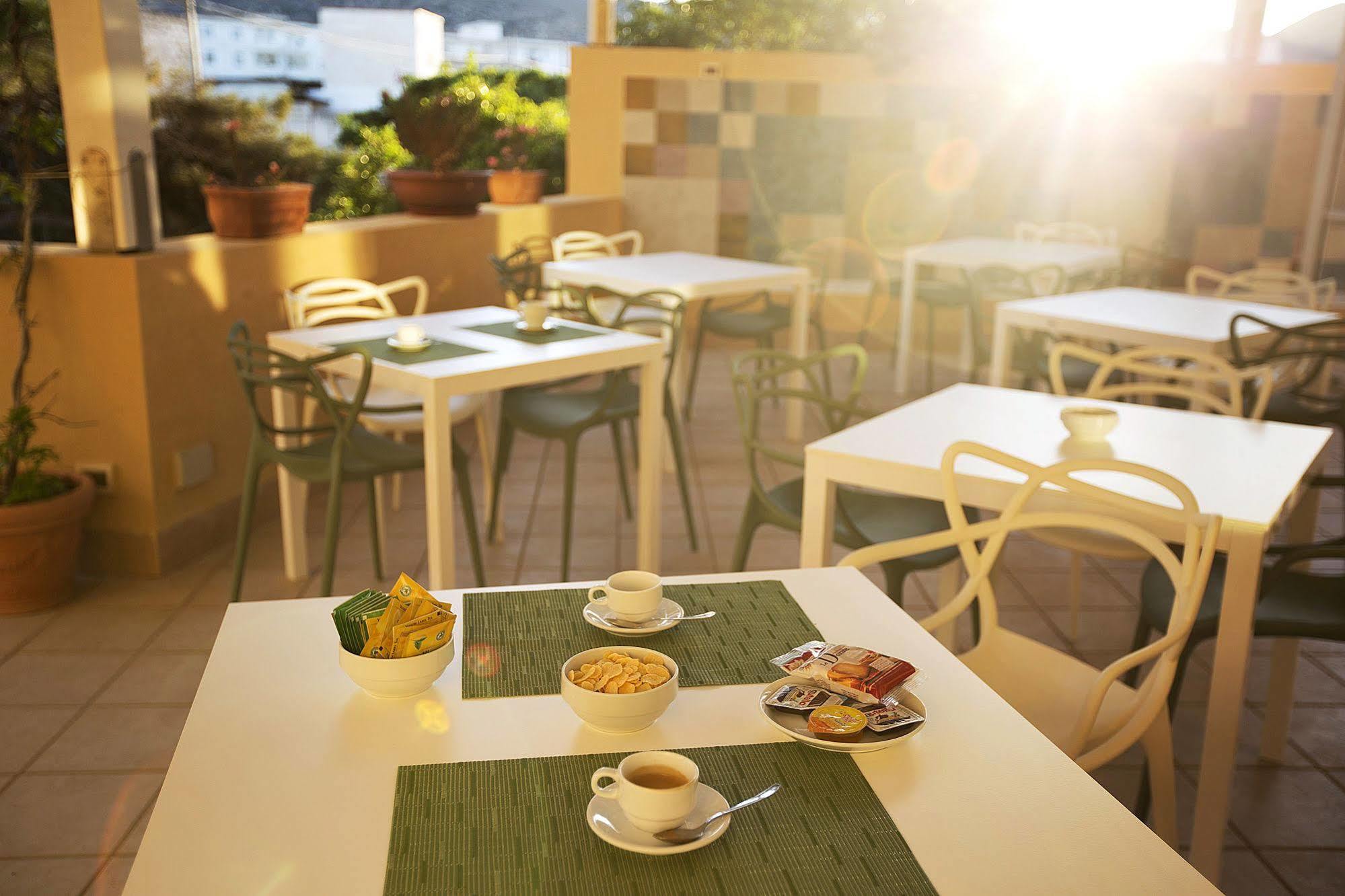 Favignana Hotel Concept Holiday Esterno foto