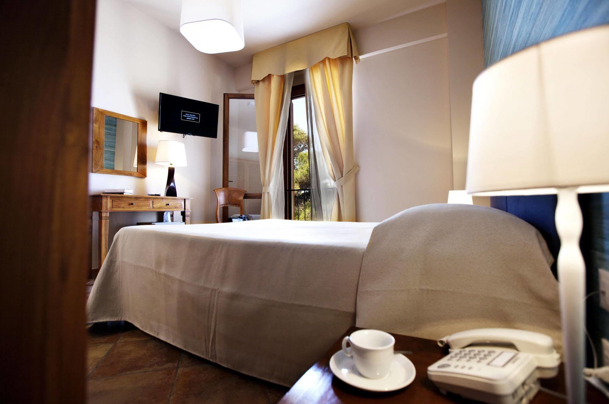 Favignana Hotel Concept Holiday Esterno foto