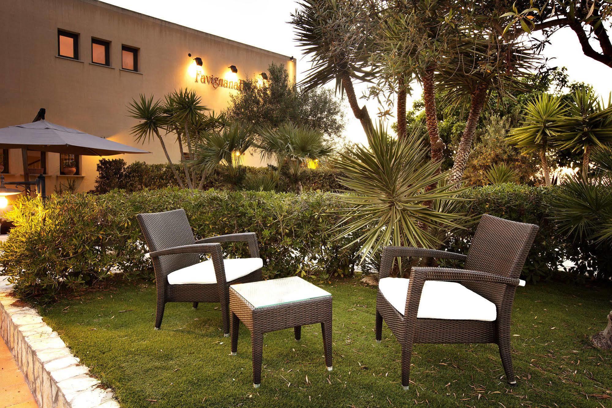 Favignana Hotel Concept Holiday Esterno foto