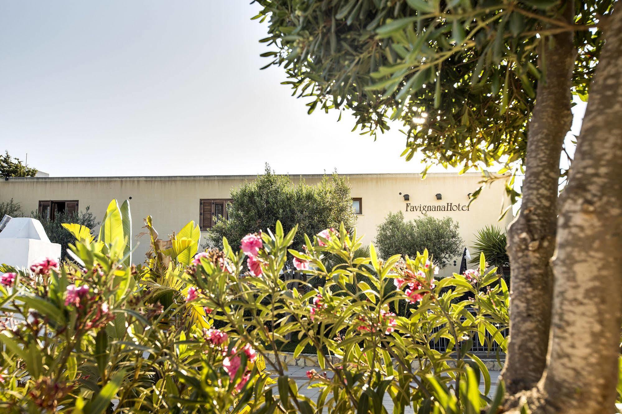 Favignana Hotel Concept Holiday Esterno foto