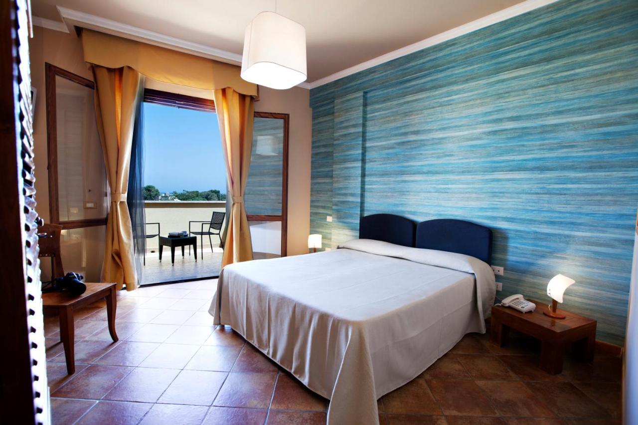 Favignana Hotel Concept Holiday Esterno foto