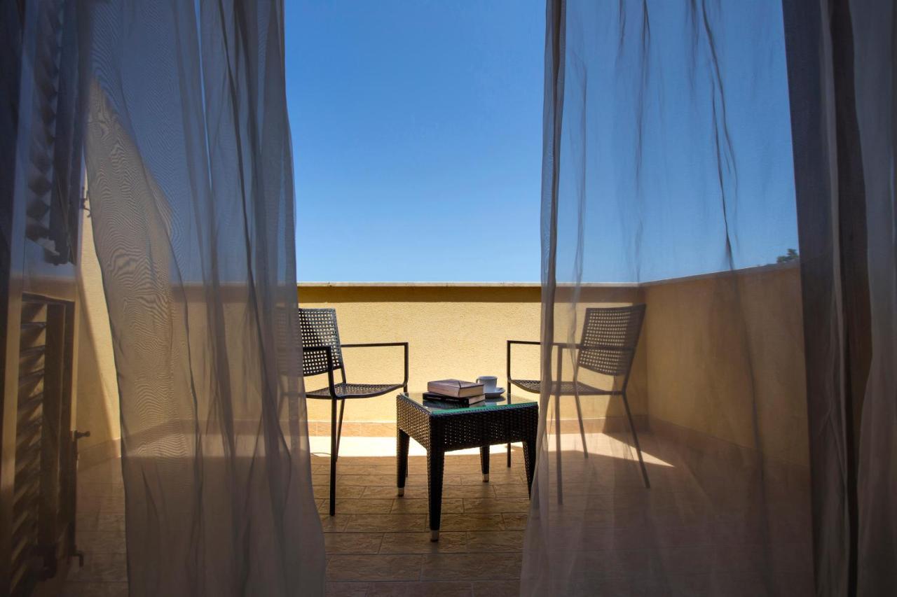 Favignana Hotel Concept Holiday Esterno foto