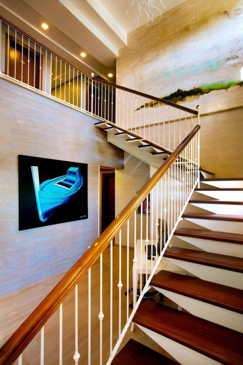 Favignana Hotel Concept Holiday Esterno foto
