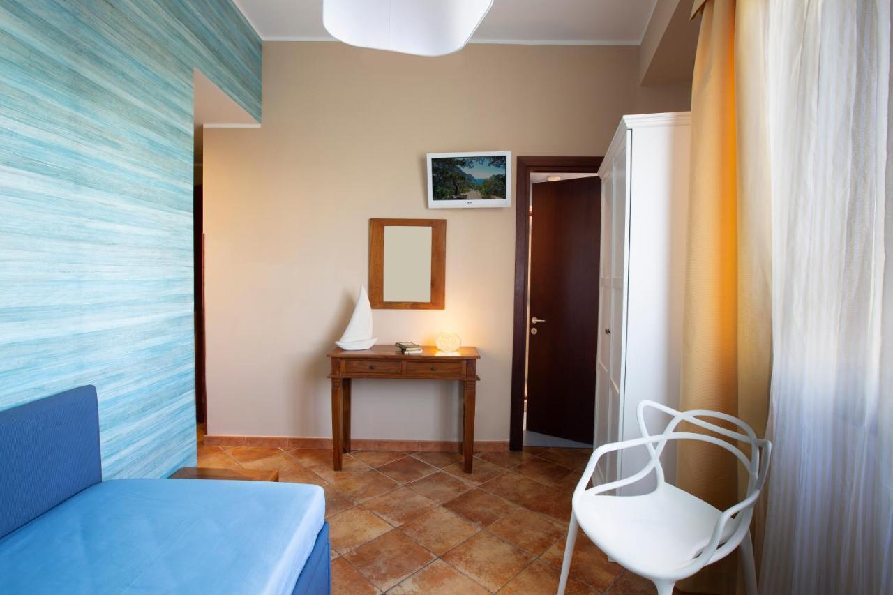 Favignana Hotel Concept Holiday Esterno foto