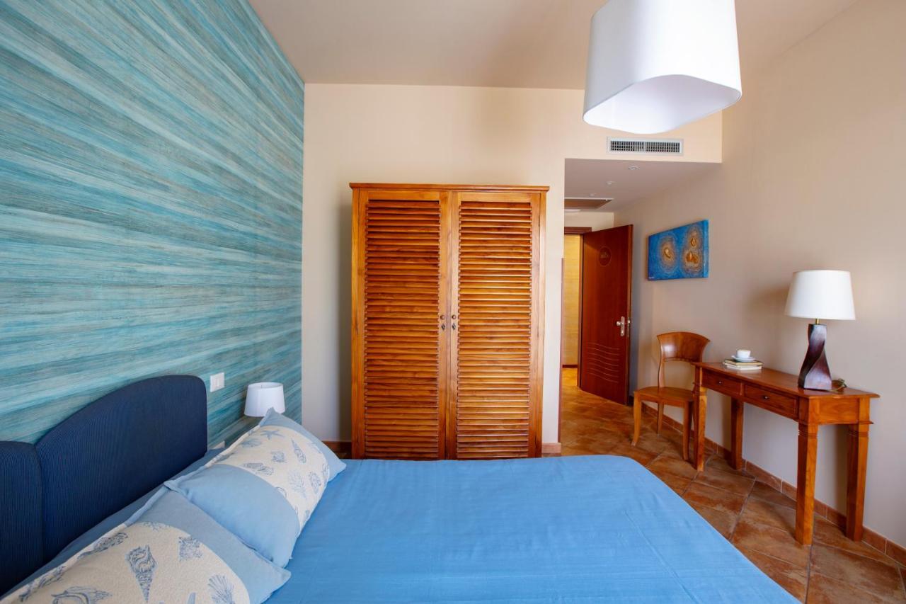 Favignana Hotel Concept Holiday Esterno foto