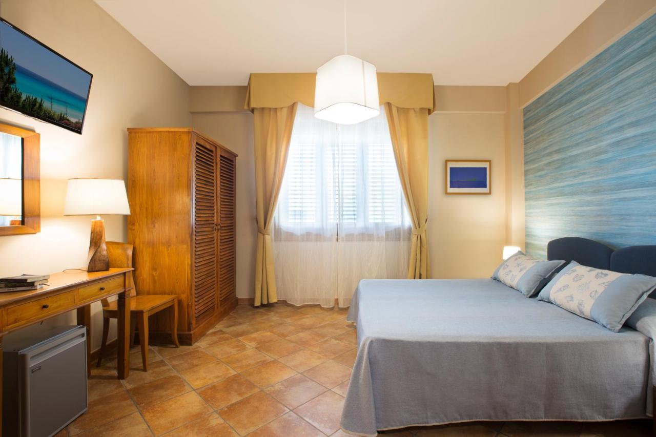 Favignana Hotel Concept Holiday Esterno foto