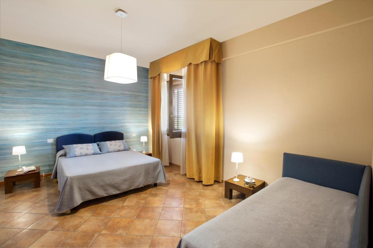 Favignana Hotel Concept Holiday Esterno foto