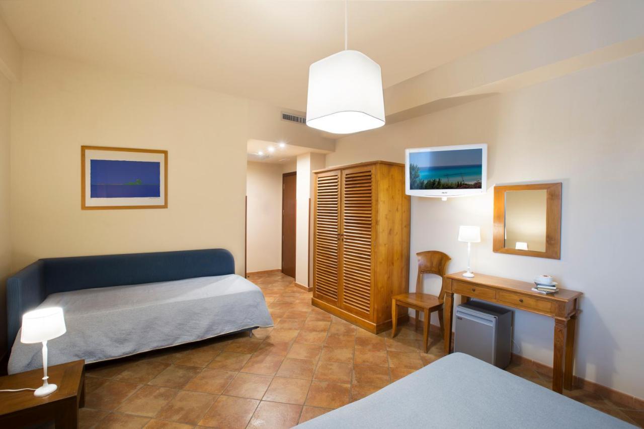 Favignana Hotel Concept Holiday Esterno foto
