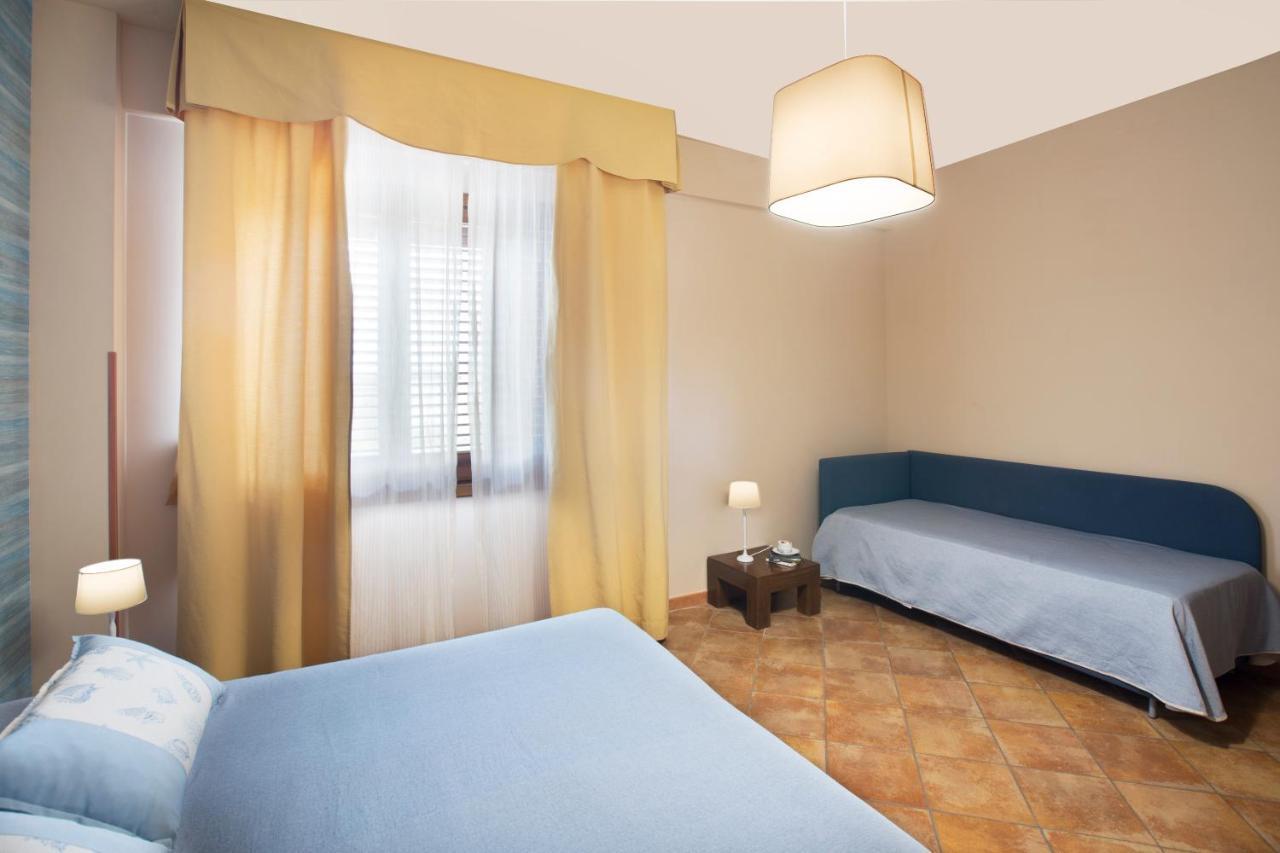 Favignana Hotel Concept Holiday Esterno foto