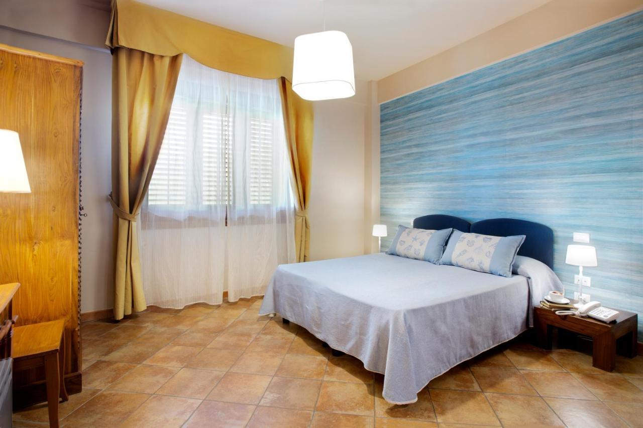 Favignana Hotel Concept Holiday Esterno foto