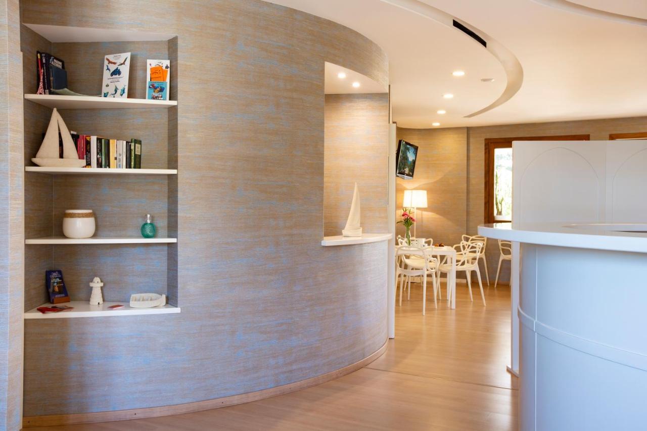 Favignana Hotel Concept Holiday Esterno foto
