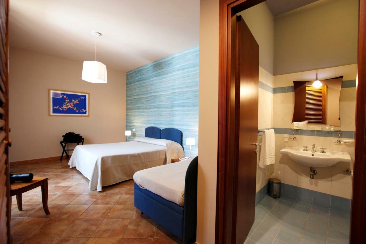 Favignana Hotel Concept Holiday Esterno foto