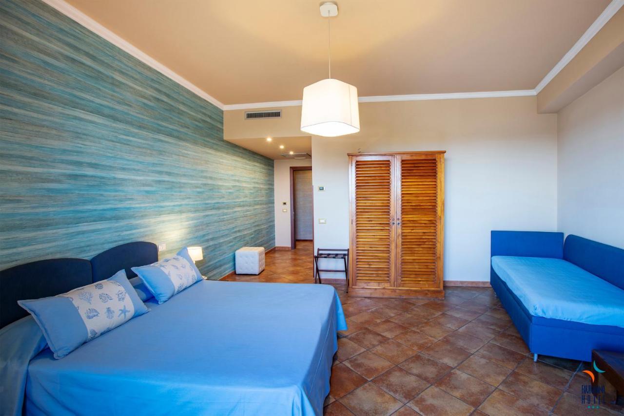 Favignana Hotel Concept Holiday Esterno foto