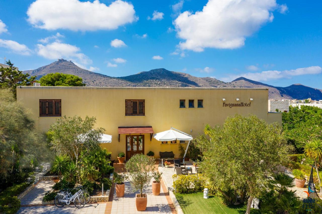 Favignana Hotel Concept Holiday Esterno foto