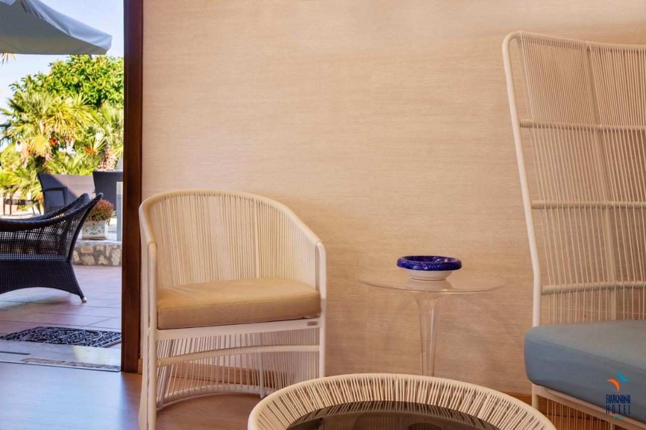 Favignana Hotel Concept Holiday Esterno foto