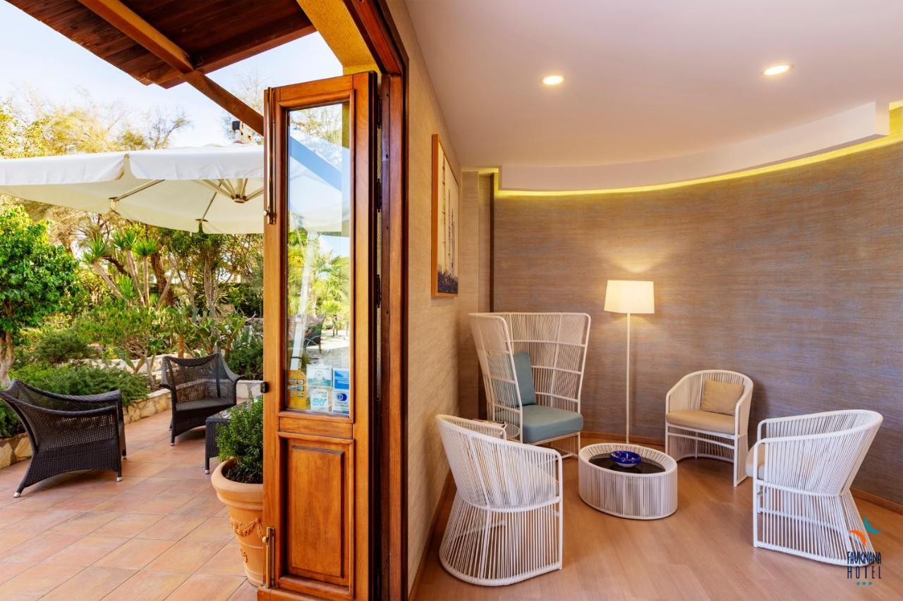Favignana Hotel Concept Holiday Esterno foto