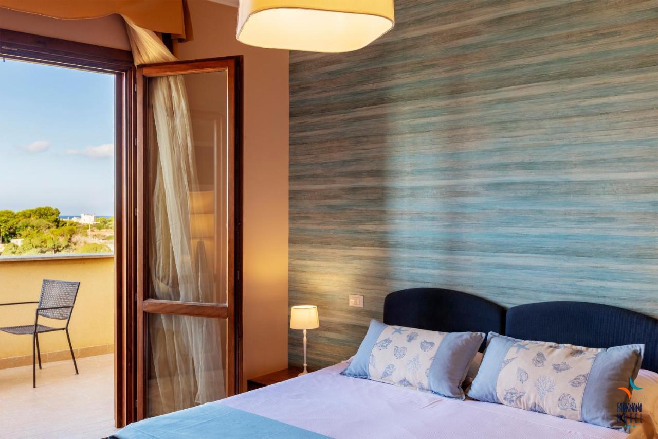 Favignana Hotel Concept Holiday Esterno foto