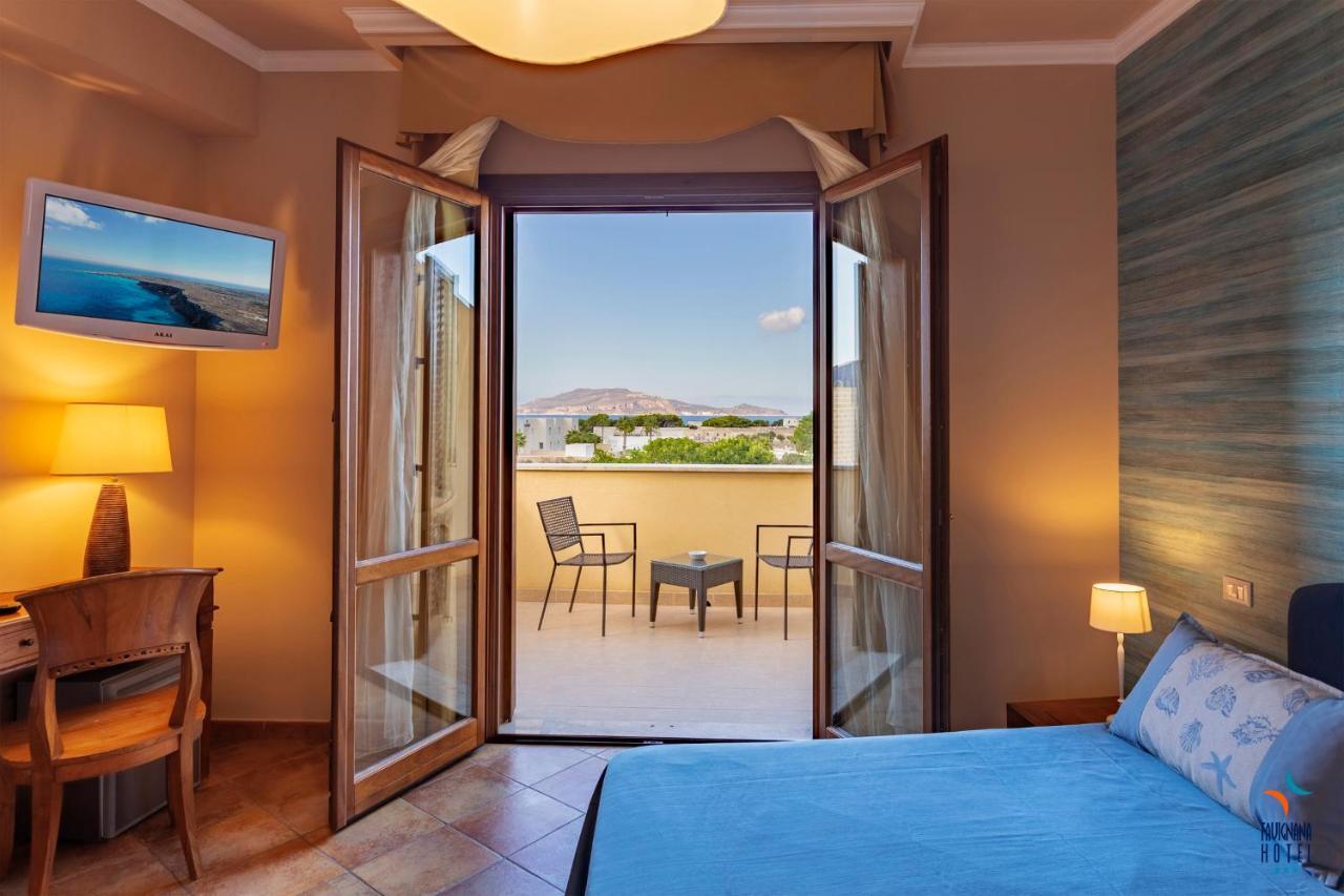 Favignana Hotel Concept Holiday Esterno foto